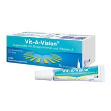  PZN 02463460 5 g, Augensalbe