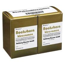 Abbildung: Bockshornkleesamen Kapseln 120 St, Kapseln PZN 02469362 