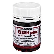 Abbildung: Eisen Plus Kapseln 150 St, Kapseln PZN 02472097 