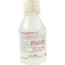 Abbildung: Serasept 1 Lösung 250 ml, Lösung PZN 02476161 