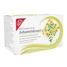 Abbildung: H&S Johanniskraut Filterbeutel 20X2.0 g, Filterbeutel PZN 02486136 