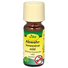 Abbildung: Abwehrkonzentrat mild vet. (für Tiere) 10 ml PZN 02486780 