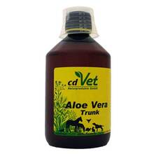Abbildung: Aloe Vera Trunk vet. (für Tiere) 500 ml PZN 02486863 