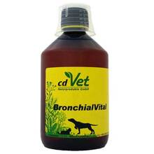 Abbildung: Bronchialvital vet. (für Tiere) 500 ml PZN 02487288 