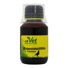 Abbildung: Bronchialvital Ziervögel / Tauben 100 ml PZN 02487437 