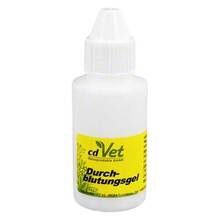 Abbildung: Durchblutungsgel vet. (für Tiere) 100 g, Gel PZN 02488388 