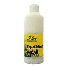 Abbildung: Equimint vet. (für Tiere) 500 g PZN 02488454 