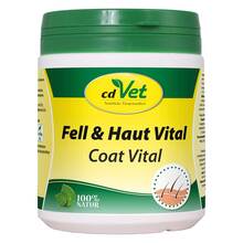 Abbildung: Fell und Haut Vital vet. (für Tiere) 400 g PZN 02488477 