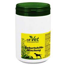 Abbildung: Geburtshilfe Mischung Neu vet. (für Tiere) 400 g PZN 02489040 