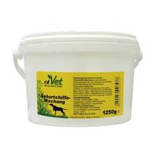 Abbildung: Geburtshilfe Mischung Neu vet. (für Tiere) 1250 g PZN 02489057 