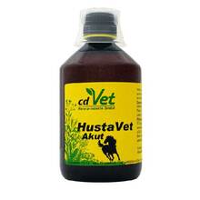 Abbildung: Hustavet akut vet. (für Tiere) 500 ml PZN 02489519 