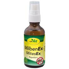 Abbildung: Milben ex vet. (für Tiere) 50 ml PZN 02490675 