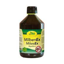 Abbildung: Milben ex vet. (für Tiere) 500 ml PZN 02490758 