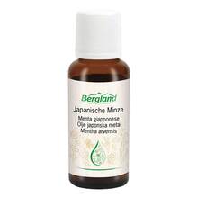 Abbildung: Japanisches Minzöl 30 ml, Öl PZN 02494710 