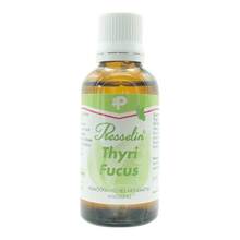 Abbildung: Presselin Thyri Fucus Tropfen zum Einnehmen 50 ml, Tropfen zum Einnehmen PZN 02498599 
