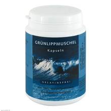 Abbildung: Grünlippmuschel Kapseln 200 St, Kapseln PZN 02506577 