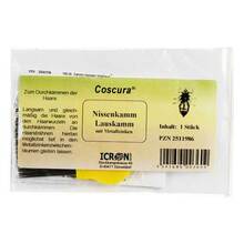 Abbildung: NISSENKAMM Lauskamm Coscura 1 St PZN 02511986 