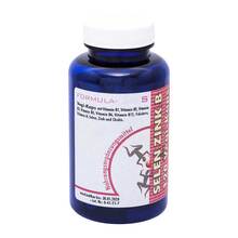 Abbildung: Selen Zink Vit.B Komplex Vegi-Kaps 480 mg 120 St, Kapseln PZN 02513620 