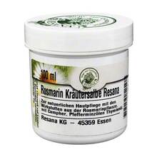 Abbildung: Rosmarin Kräutersalbe 100 ml, Salbe PZN 02515493 