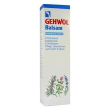 Abbildung: Gehwol Balsam für normale Haut 125 ml, Creme PZN 02516191 