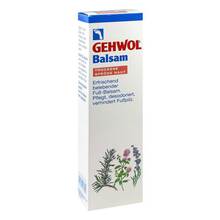 Abbildung: Gehwol Balsam für trockene Haut 125 ml, Creme PZN 02516251 