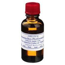 Abbildung: Japanisches Pfefferminzöl 30 ml, Öl PZN 02520040 