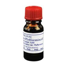 Abbildung: Japanisches Pfefferminzöl 10 ml, Öl PZN 02520169 
