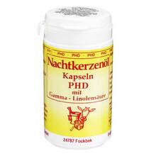 Abbildung: Nachtkerzenöl Kapseln 60 St, Kapseln PZN 02520301 