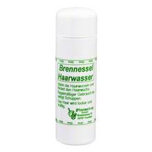 Abbildung: BRENNESSEL HAARWASSER 100 ml, Lösung PZN 02520904 