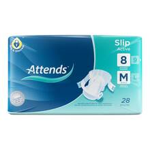 Abbildung: Attends Slip Active 8 M 28 St PZN 02525273 
