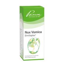 Abbildung: NUX VOMICA SIMILIAPLEX Tropfen 100 ml, Tropfen PZN 02525681 