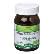 Abbildung: Biospirulina Mikroalgen Naturland Tabletten 500 St, Tabletten PZN 02530535 