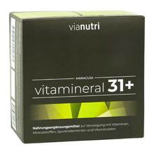 Abbildung: Vitamineral 31 plus Granulat 30 St, Granulat PZN 02532936 