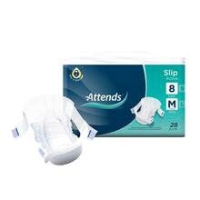 Abbildung: ATTENDS Slip Active 8 M 4X28 St PZN 02534906 