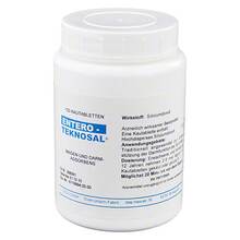 Abbildung: Entero Teknosal Kautabletten 100 St, Kautabletten PZN 02537052 