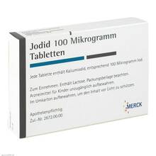  PZN 02545005 100 St, Tabletten