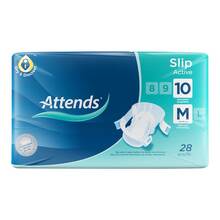Abbildung: Attends Slip Active 10 M 28 St PZN 02554010 