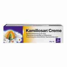 Abbildung: Kamillosan Creme 20 g, Creme PZN 02555765 