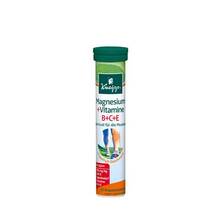 Abbildung: Kneipp Magnesium + Vitamine Brausetabletten 20 St, Brausetabletten PZN 02565930 
