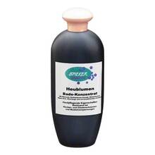 Abbildung: HEUBLUMEN BADEKONZENTRAT 500 ml, Konzentrat PZN 02575940 