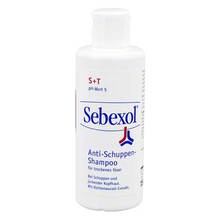 Abbildung: Sebexol S + T Antischuppenshampoo 150 ml, Shampoo PZN 02577927 