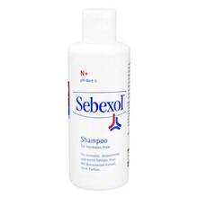 Abbildung: Sebexol N + Shampoo 150 ml, Shampoo PZN 02577933 