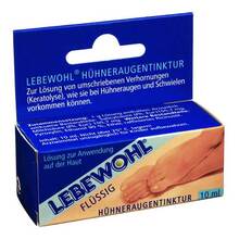 Abbildung: Lebewohl flüssig 10 ml, Lösung PZN 02578507 