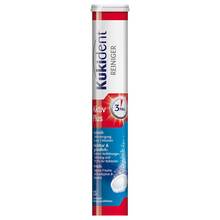 Abbildung: Kukident Aktiv Plus Tabs 33 St, Tabletten PZN 02586352 