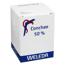 Abbildung: CONCHAE 50% Trituration 50 g, Trituration PZN 02593033 