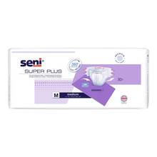 Abbildung: Seni Super Plus Inkontinenzslip M 30 St PZN 02599892 