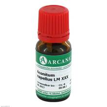 Abbildung: ACONITUM NAPELLUS LM 30 Dilution 10 ml, Dilution PZN 02600247 
