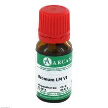 Abbildung: BROMUM LM 6 Dilution 10 ml, Dilution PZN 02600951 