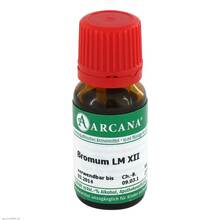 Abbildung: BROMUM LM 12 Dilution 10 ml, Dilution PZN 02600968 