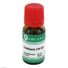 Abbildung: CANTHARIS LM 12 Dilution 10 ml, Dilution PZN 02601258 